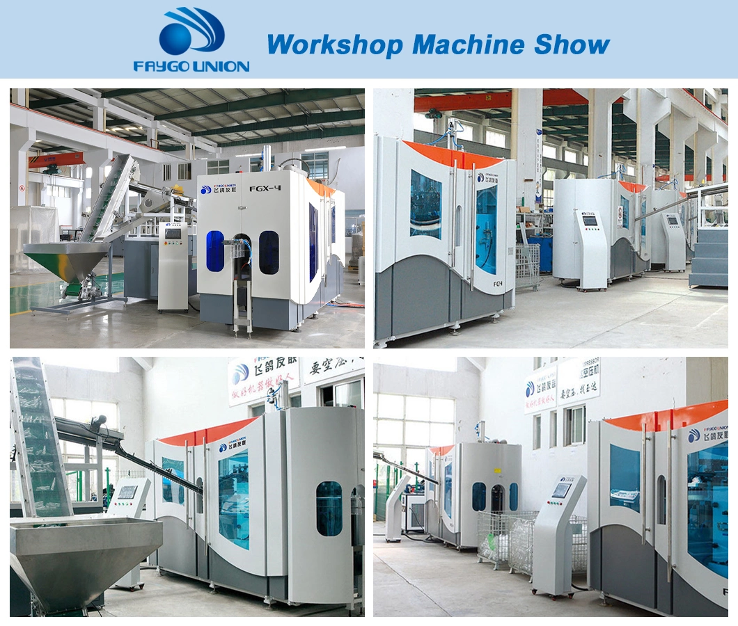 Pet Manual Stretch Blow Water Bottle Molding Machine Manufacturer