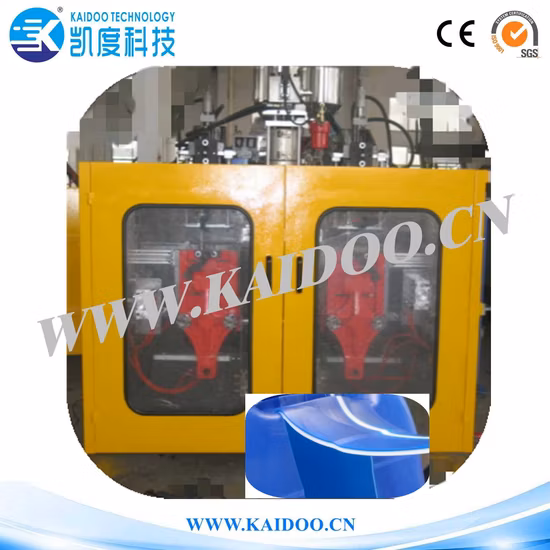 2L (Single station & Four head & Two layer) Blow Moulding / Molding Machine