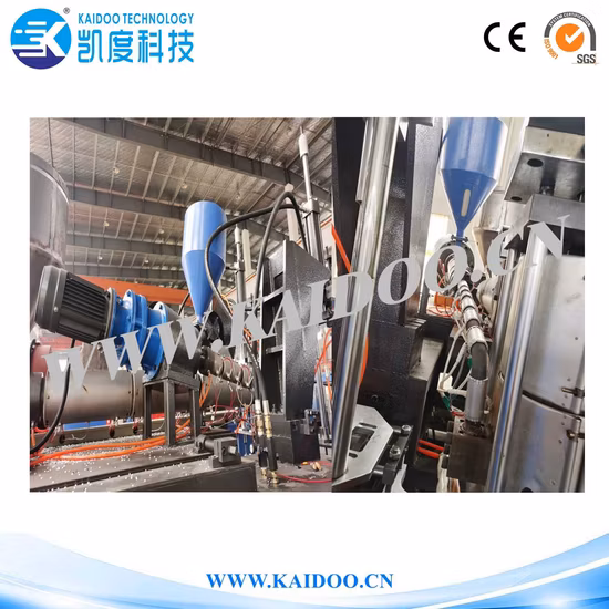 2L (Single station & Four head & Two layer) Blow Moulding / Molding Machine