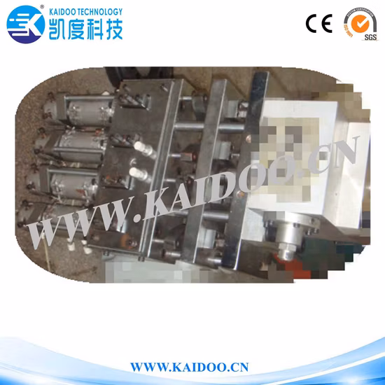 2L (Single station & Four head & Two layer) Blow Moulding / Molding Machine