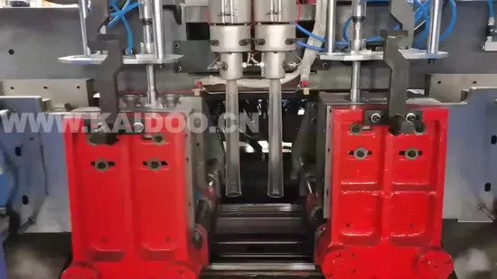 2L (Single station & Four head & Two layer) Blow Moulding / Molding Machine