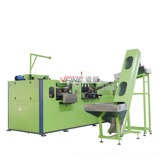 Hotfill Pet Plastic Bottle Container Blow Blowing Blower Moulding Making Manufacturing Machine Machines Stretch Moulders Auto Automatic Factory Price