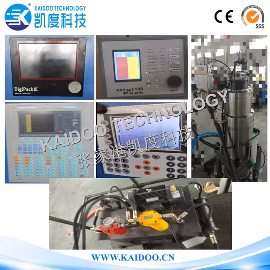 Prix ​​d'usine de la Chine d'alimentation de la machine de moulage par soufflage du réservoir PE/machine de moulage par soufflage par extrusion plastique